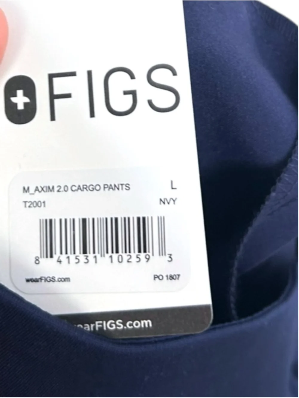 Figs style axim